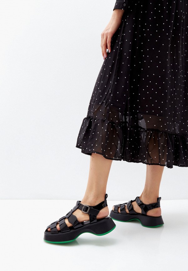 фото Босоножки makfine