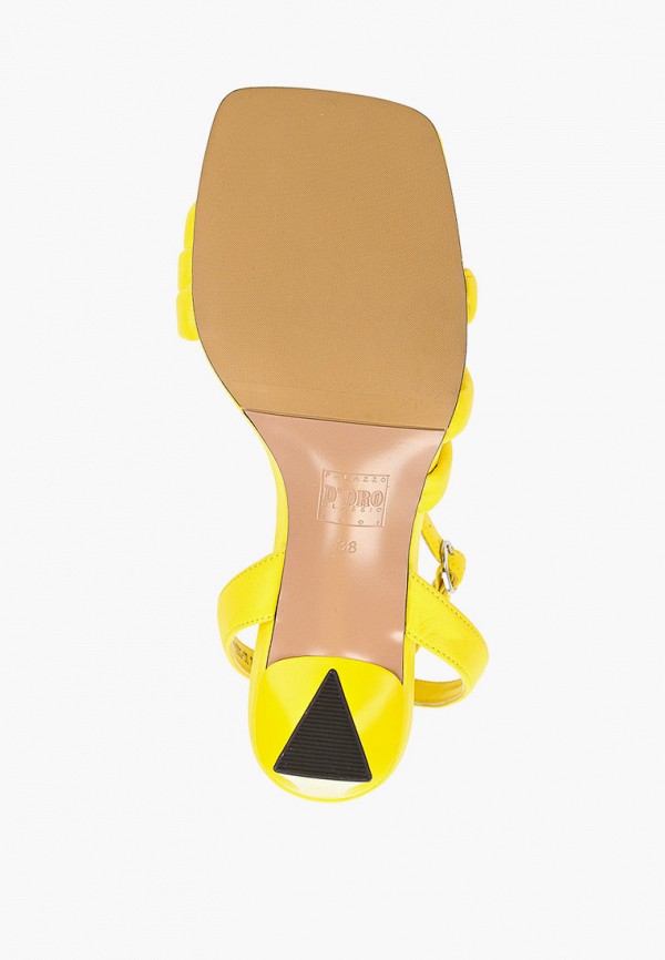 фото Босоножки palazzo d'oro