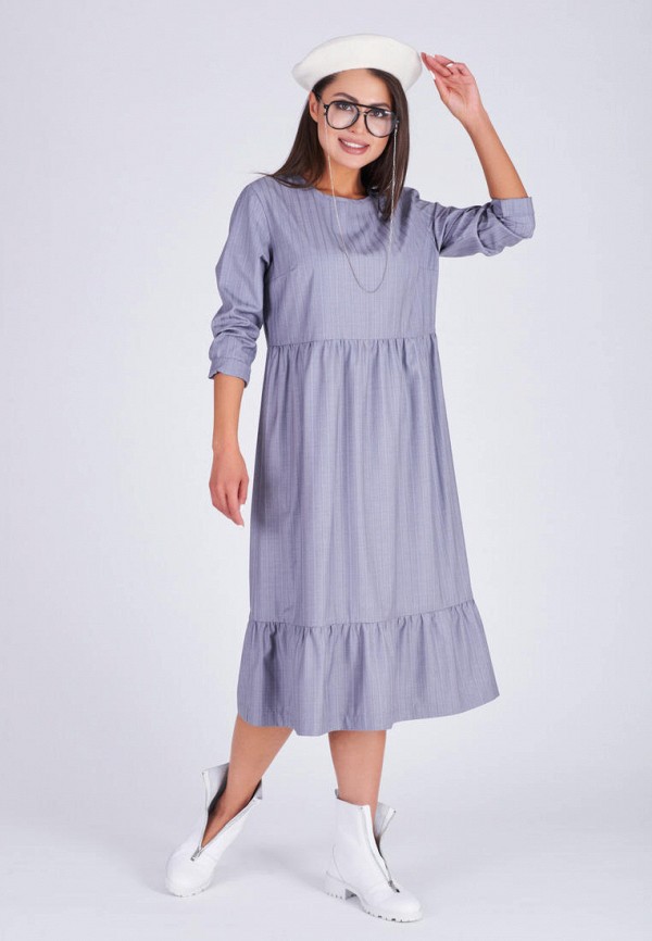 Платье Eliseeva Olesya, Серый
Платье Eliseeva Olesya, Серый