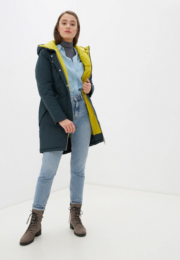 фото Куртка утепленная winterra