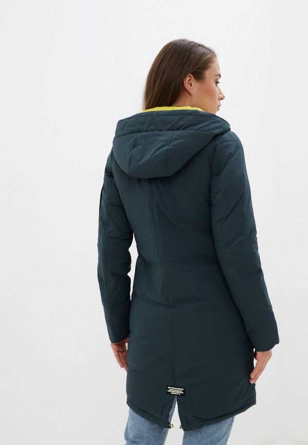 фото Куртка утепленная winterra