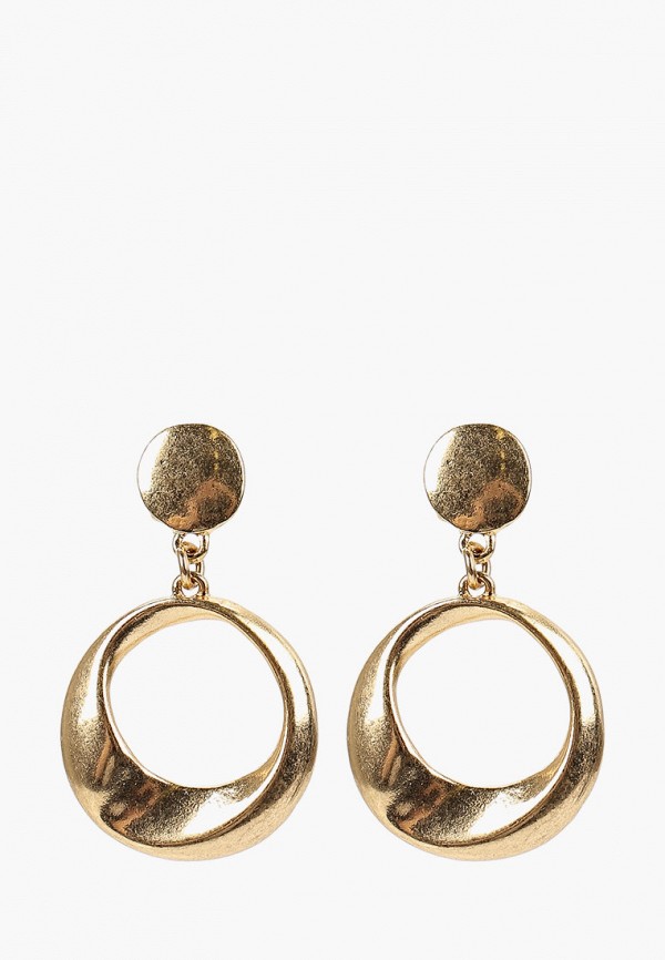 Серьги Fiore Luna, Золотой
Серьги Fiore Luna, Золотой