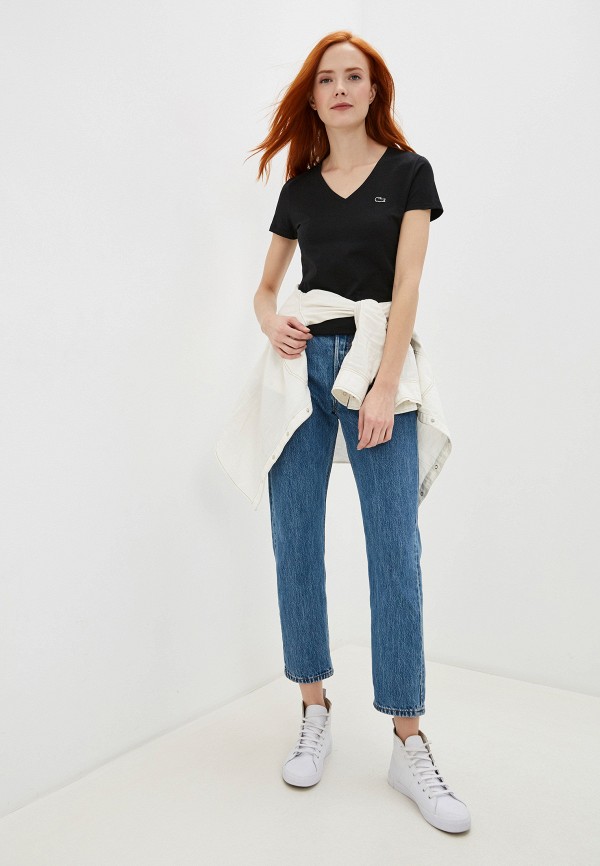 фото Футболка lacoste