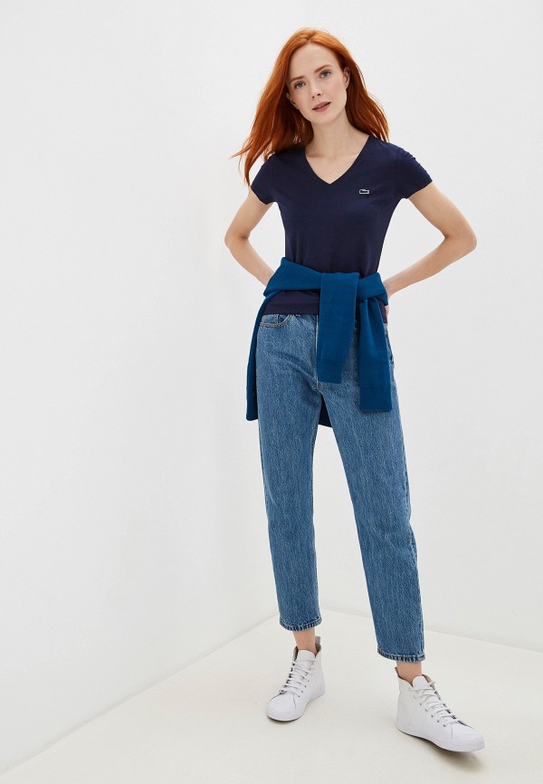 фото Футболка lacoste