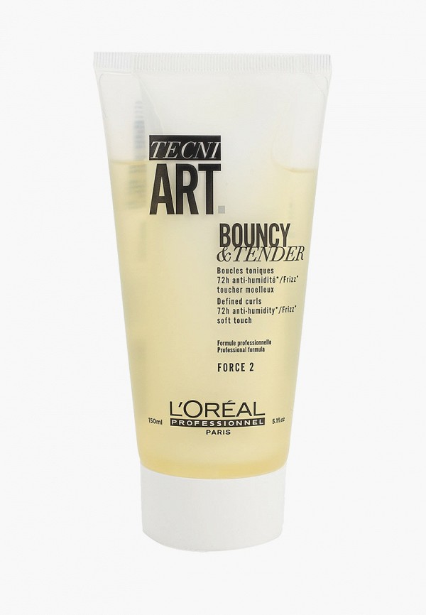 Крем для волос L'Oreal Professionnel, Белый, Tecni.Art Bouncy&Tender для вьющихся волос
Крем для волос L'Oreal Professionnel, Белый, Tecni.Art Bouncy&Tender для вьющихся волос