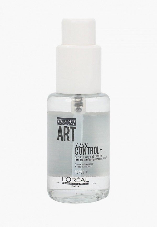 Сыворотка для волос L'Oreal Professionnel, Прозрачный, Tecni.Art Liss Control + для контроля гладкости
Сыворотка для волос L'Oreal Professionnel, Прозрачный, Tecni.Art Liss Control + для контроля гладкости
