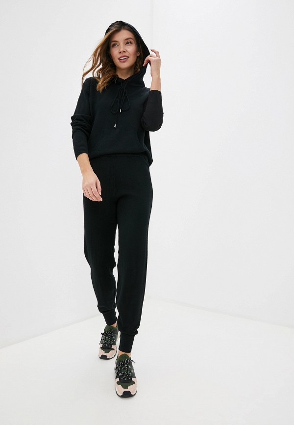 Костюм спортивный Pavli, Черный 
Костюм спортивный Pavli, Черный