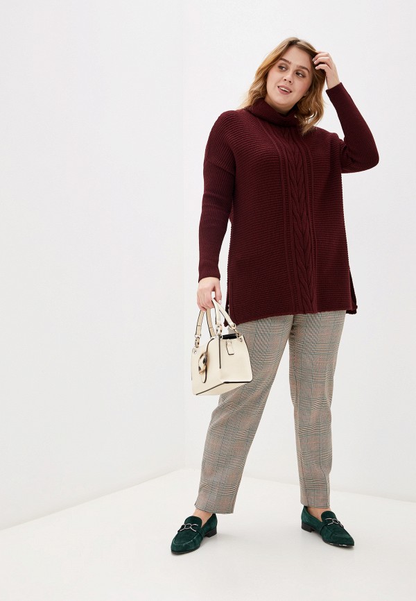 фото Водолазка сиринга