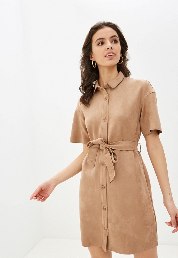 Платье Zarina, Бежевый
Платье Zarina, Бежевый