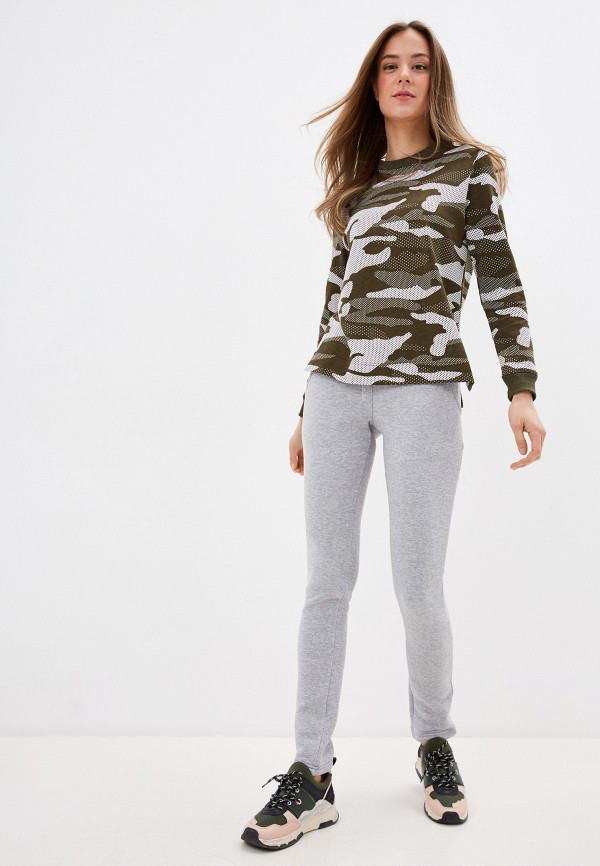 фото Брюки утепленные nnp