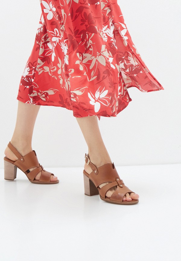 фото Босоножки pierre cardin