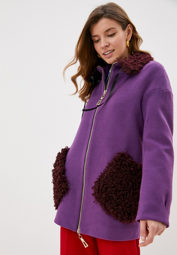 Пальто Karolina, Фиолетовый
Пальто Karolina, Фиолетовый