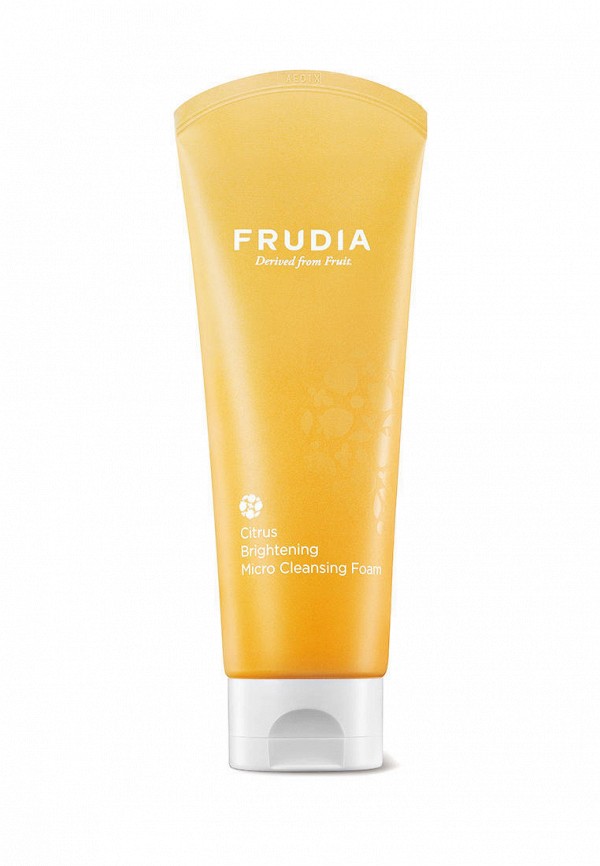 фото Пенка для умывания frudia