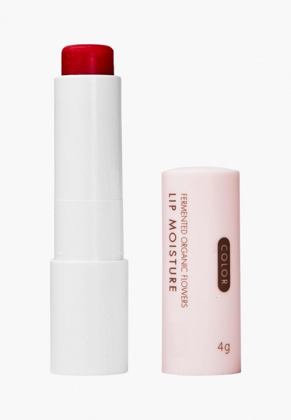 Бальзам для губ Whamisa, Розовый, на основе цветочных ферментов Organic Flowers Lip Moisture (Natural Fermentation), 4 г
Бальзам для губ Whamisa, Розовый, на основе цветочных ферментов Organic Flowers Lip Moisture (Natural Fermentation), 4 г