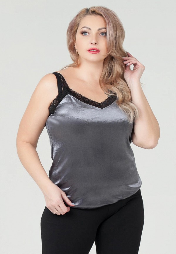 Топ Sparada, Серый
Топ Sparada, Серый