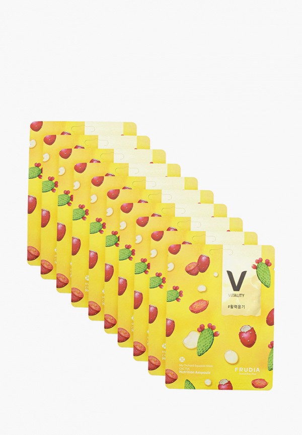 фото Набор масок для лица frudia