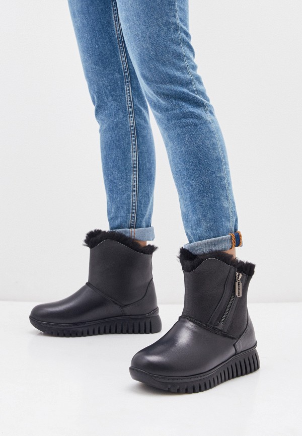 фото Ботинки tervolina