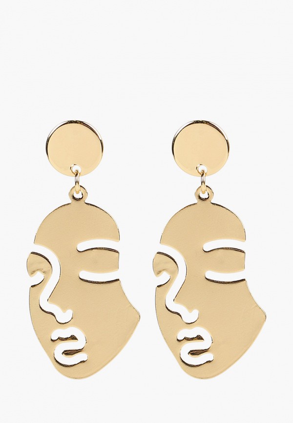 Серьги diva, Золотой
Серьги diva, Золотой