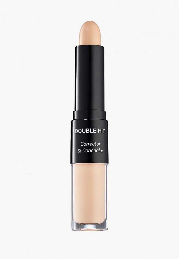 Корректор Make-Up Secret, Бежевый, Double Hit Corrector & Concealer, 3,8 г + 3 мл, ALABASTER
Корректор Make-Up Secret, Бежевый, Double Hit Corrector & Concealer, 3,8 г + 3 мл, ALABASTER