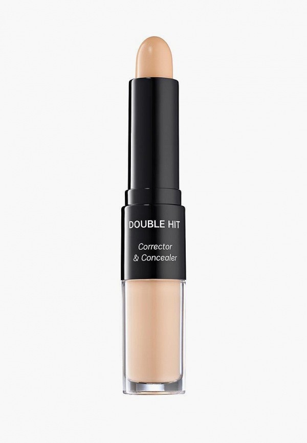 Корректор Make-Up Secret, Бежевый, Double Hit Corrector & Concealer, 3,8 г + 3 мл, NATURAL
Корректор Make-Up Secret, Бежевый, Double Hit Corrector & Concealer, 3,8 г + 3 мл, NATURAL