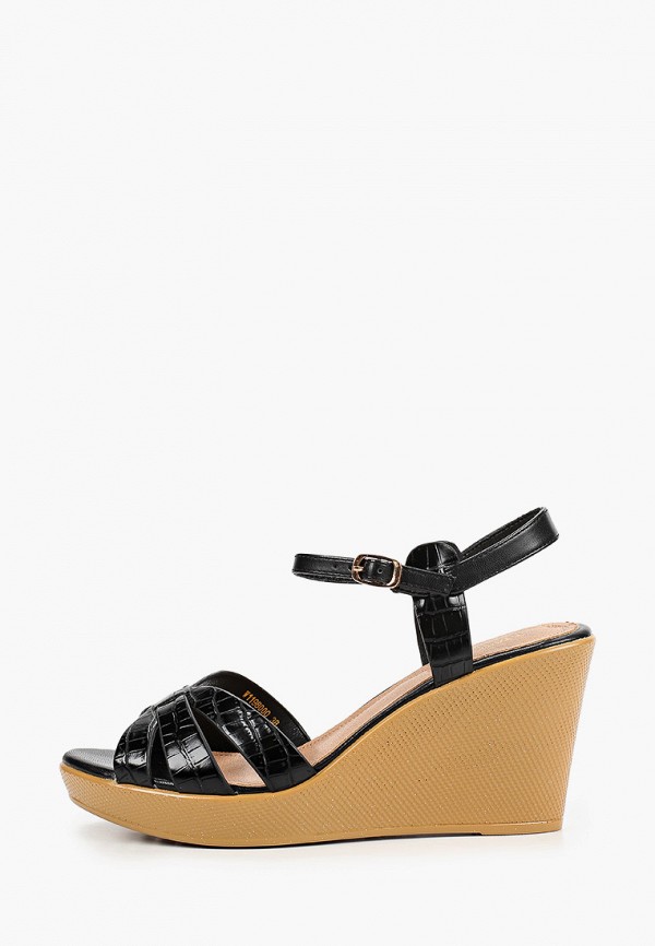 Босоножки T.Taccardi, Черный
Босоножки T.Taccardi, Черный