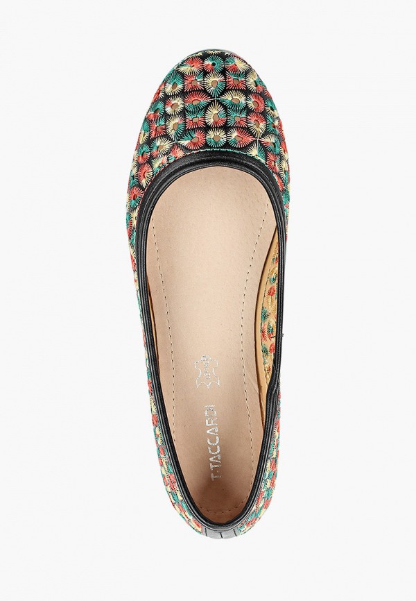 фото Балетки t.taccardi