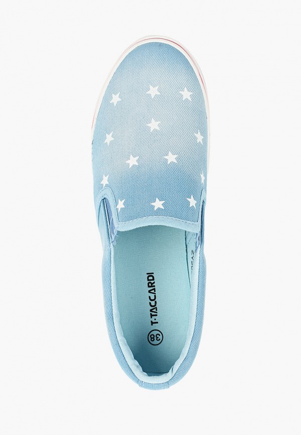 фото Слипоны t.taccardi