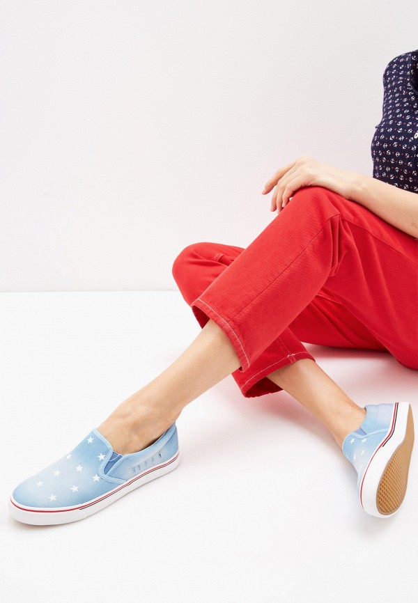 фото Слипоны t.taccardi