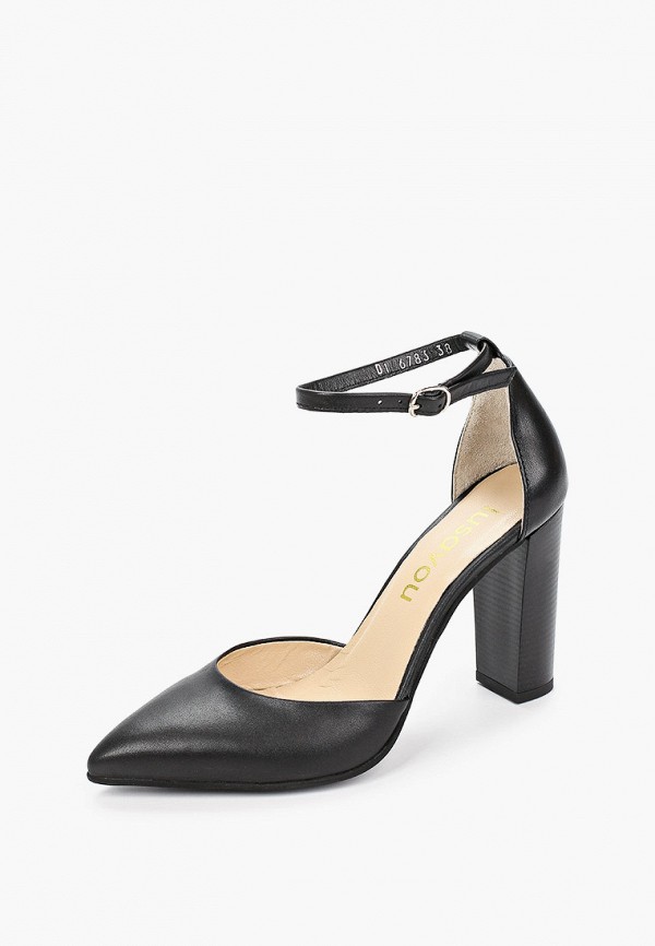 фото Туфли lusavou