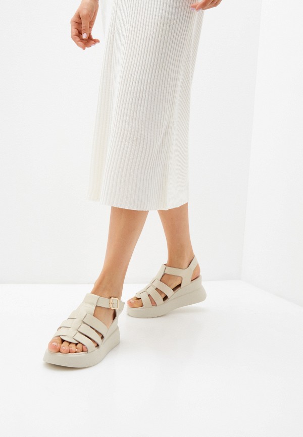 фото Босоножки abricot