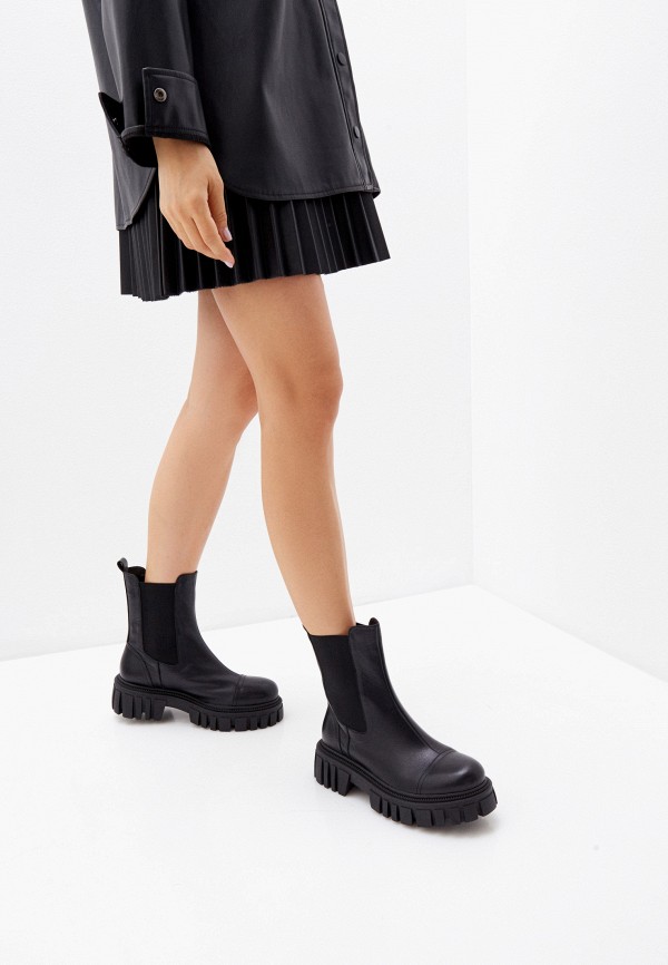 фото Ботинки lusavou