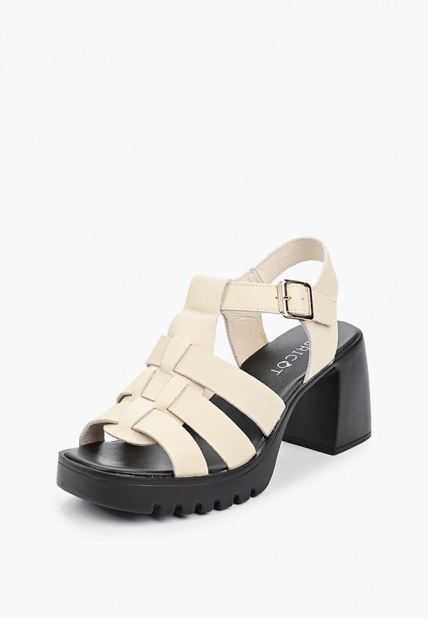 фото Босоножки abricot