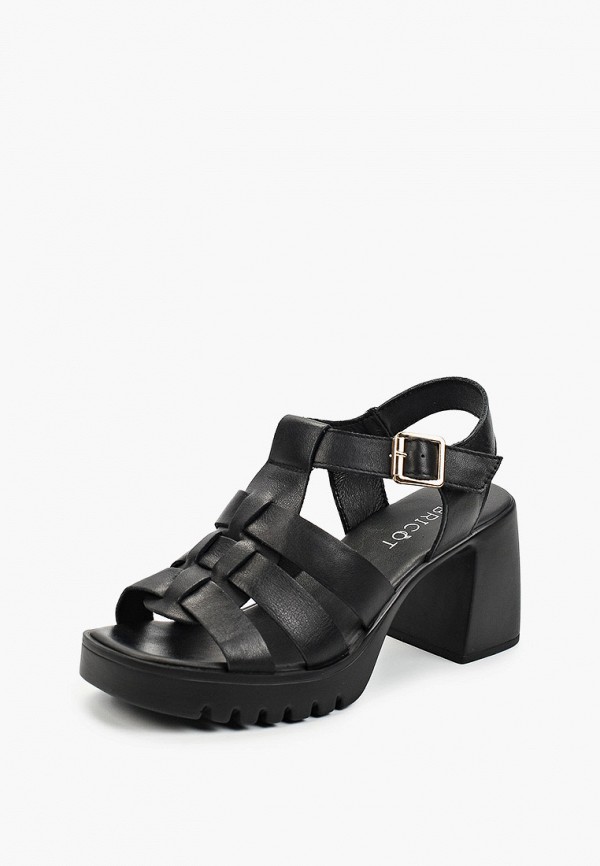 фото Босоножки abricot