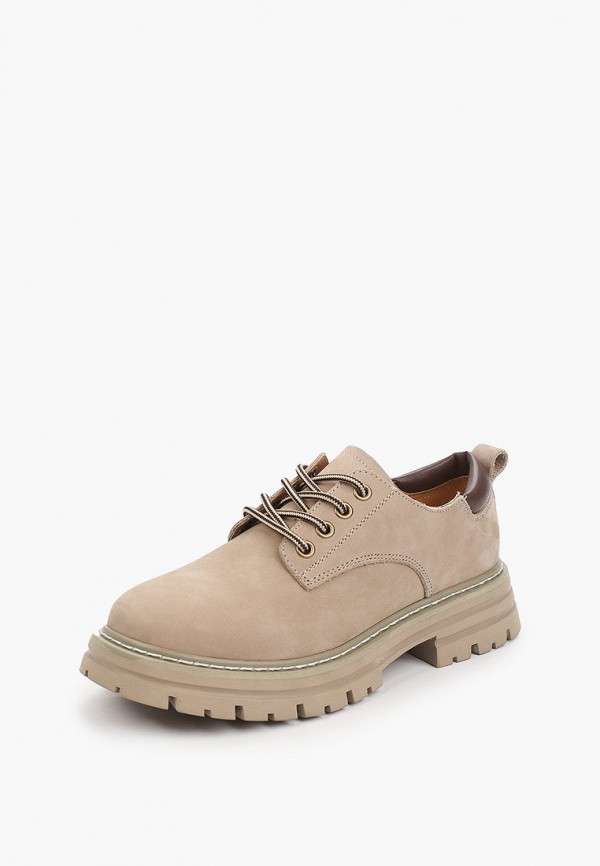 фото Ботинки abricot