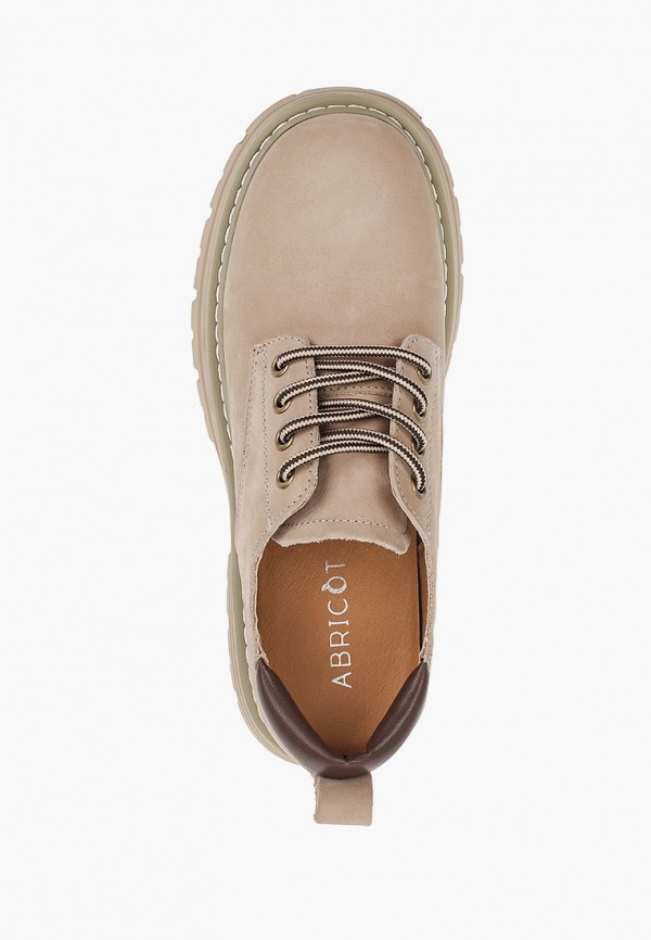 фото Ботинки abricot