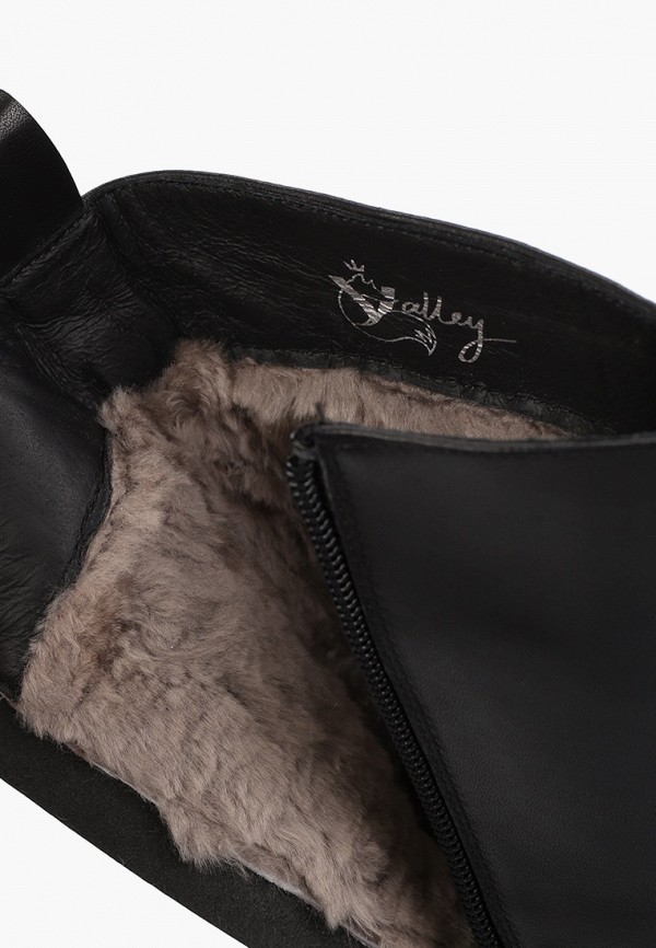 фото Ботинки valley