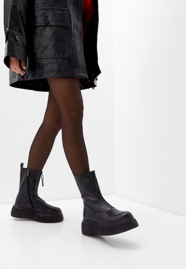 фото Ботинки valley