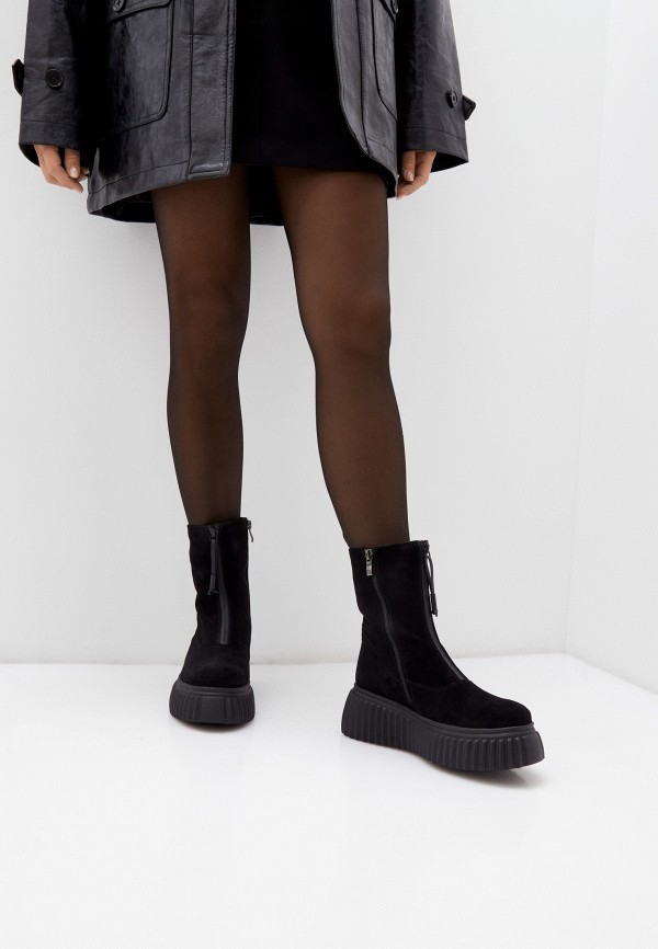 фото Полусапоги valley