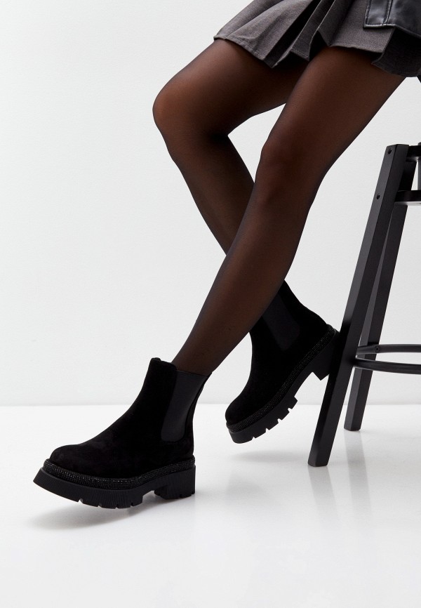 фото Ботинки valley