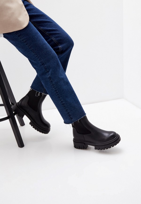 фото Ботинки valley