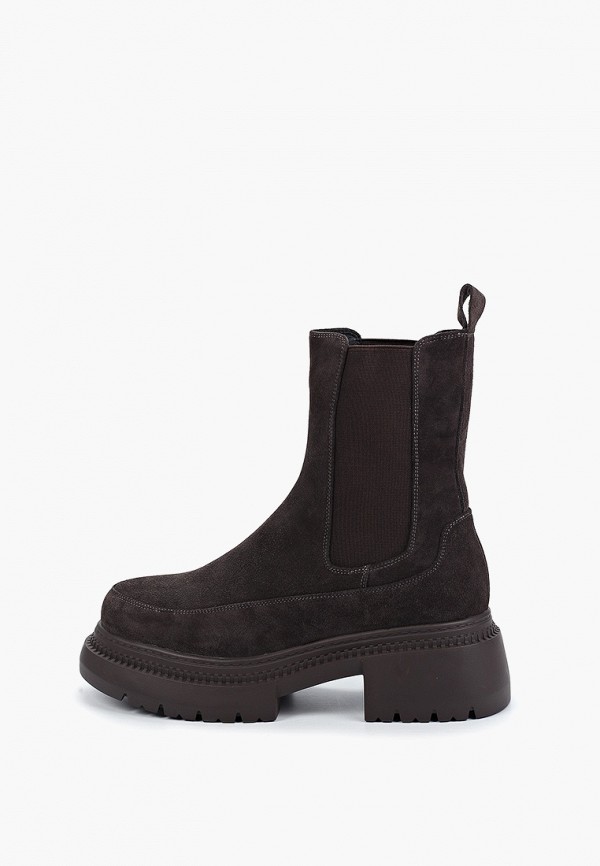 фото Ботинки valley