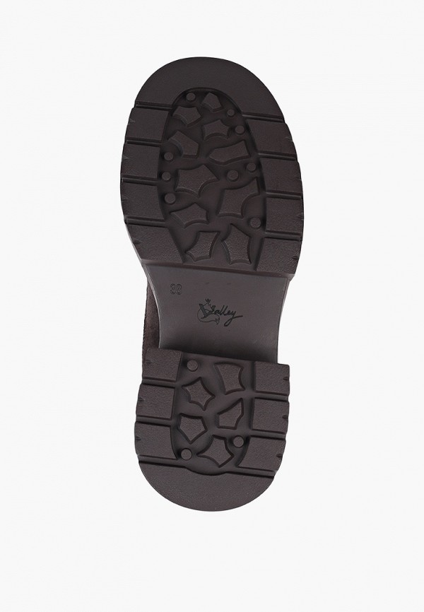 фото Ботинки valley