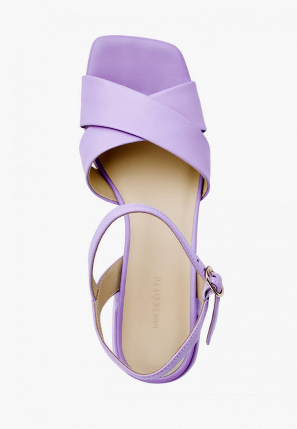 фото Босоножки mascotte