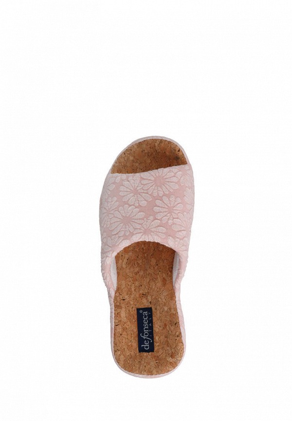 фото Тапочки de fonseca