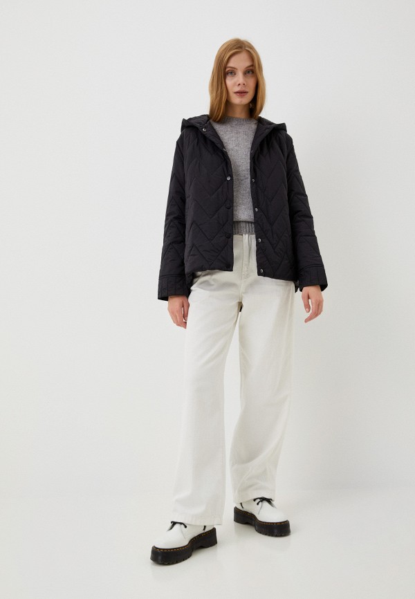 фото Куртка утепленная снежная королева