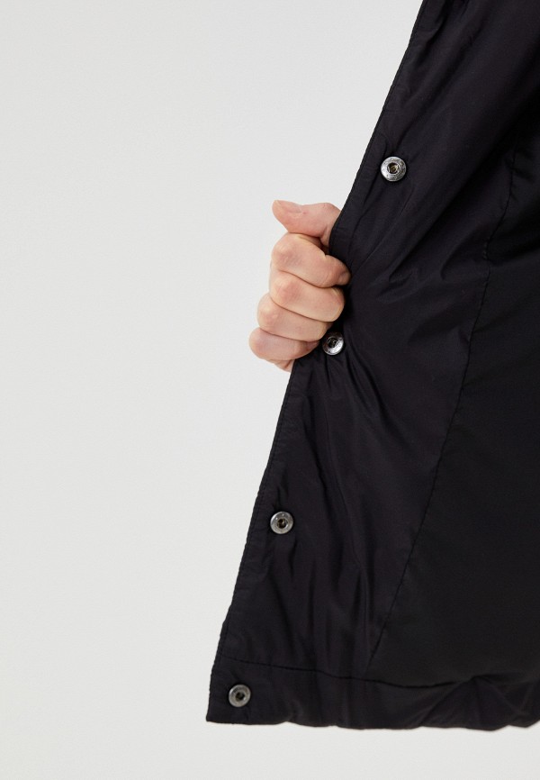 фото Куртка утепленная снежная королева