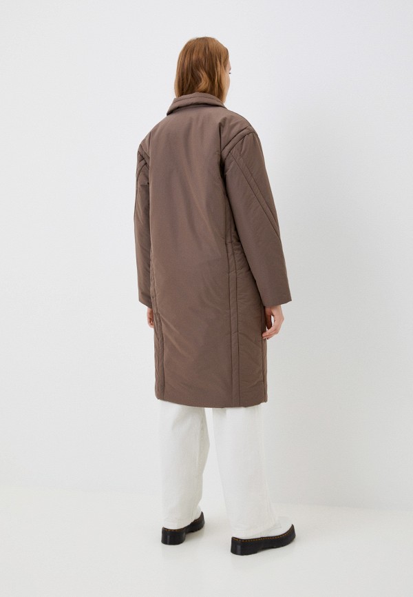 фото Куртка утепленная снежная королева