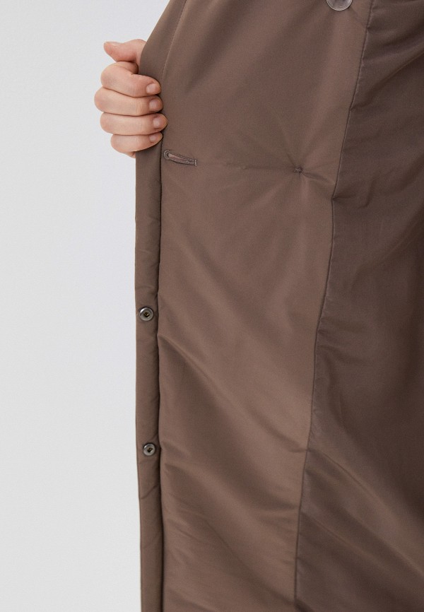 фото Куртка утепленная снежная королева