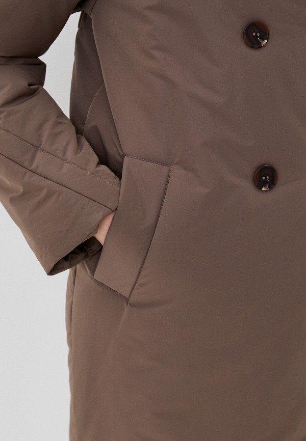 фото Куртка утепленная снежная королева