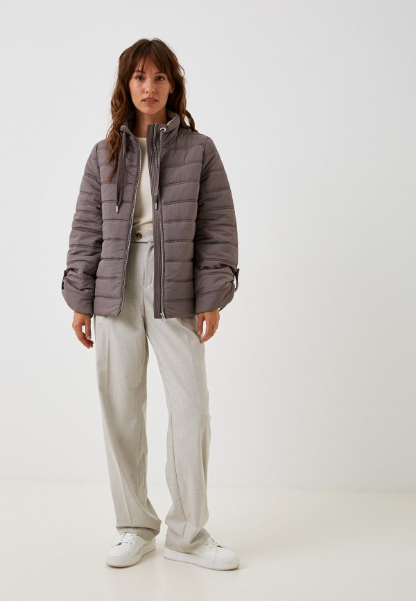 фото Куртка утепленная снежная королева